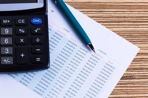 Graphs and Calculator photo