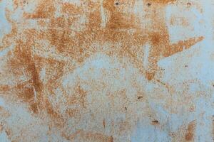 Textured background featuring rust and weathered elements in an industrial setting photo