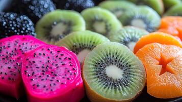 A bowl of fruit photo