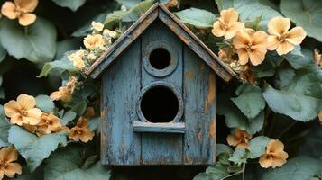 How to make a birdhouse photo