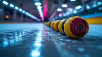 Curling curling curling curling curling curling curling curling curling cur photo