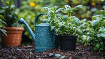 Gardening tips for beginners photo