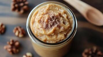 Pumpkin spice butter photo