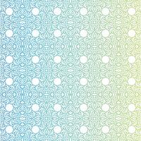 gradation ornament art pattern design background vector