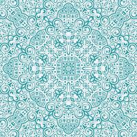 seamless geometric pattern texture design vector