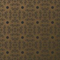 luxury dark and gold seamless pattern background design template. vector