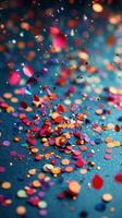 Confetti confetti confetti confetti confetti confetti confetti confetti confetti conf photo