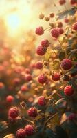 Raspberry field by james mccormick photo