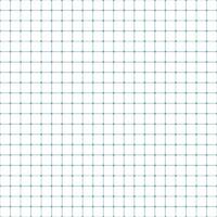 Blue dot graph paper bullet journal grid empty background, blue dot graph paper, school math sheet, grid paper sheet. Memo list, bullet journal list blank, architectural graph vector