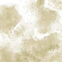 a watercolor background with a white and beige color vector