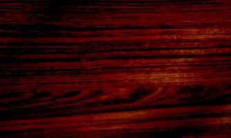 Minimal abstract red grunge horizontal scratch black background. rough surface. vector