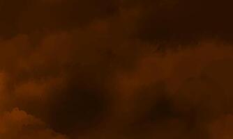 Pastel soft light dark brown abstract watercolor texture. soft grunge color. vector