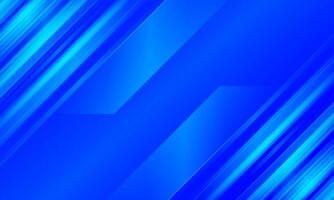 Abstract modern shiny blue diagonal stripe lines with copy space for text. soft light blue background. vector