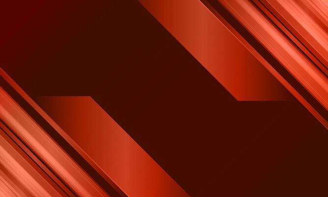 Abstract modern red gradient diagonal stripe lines with copy space for text.
