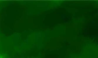 Pastel soft light dark green abstract watercolor texture. smooth color grunge. vector
