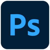 rectangle adobe photoshop icon logo symbol png