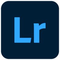 rectangle adobe lightroom icon logo symbol png