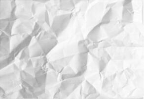 Abstract halftone background with texture of paper. Sheet of crumpled craft paper. Noisy gritty dot halftone effect, retro banner in grunge style, overlay. vector