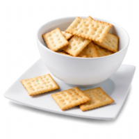 Crispy crackers, perfect for snacking or pairing with your favorite dip. Enjoy png