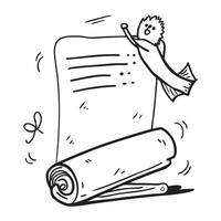 Yoga mat icon with copy space on a white background concept as A image of a yoga mat icon with generous copy space on a white background ideal for fitness and exercise theme Dynamic vector