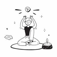 Woman practicing yoga concept as High resolution image of a woman practicing yoga with a glossy backdrop emphasizing wellness and a growth mindset in personal health in Photo Stoc Dynamic Set 2 vector