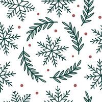 Winter warmth seamless tile pattern with hot cocoa and snowflakes for cozy kitchen decor concept as Hot cocoa and snowflakes arranged seamlessly to create cozy and warm winter kitc Dynamic Set 5 vector