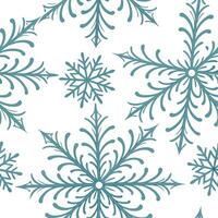 Winter frost on glass seamless tile pattern with delicate ice patterns and cool tones concept as Delicate ice patterns on frosted glass create a seamless tile pattern with cool ton Dynamic vector