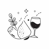 Wine pairing with vegetarian dishes concept as High resolution image of a wine pairing with vegetarian dishes with a glossy backdrop showcasing the fresh and vibrant flavors of pla Dynamic Set 2 vector