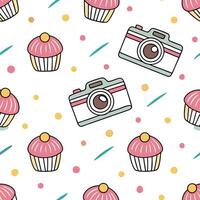 Whimsical watercolor frame seamless tile pattern with colorful splashes and playful strokes concept as Colorful whimsical watercolor frames create seamless tile patterns with playf Dynamic vector