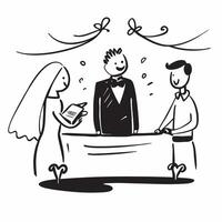 Wedding reception speeches concept as High resolution image of wedding reception speeches with a glossy backdrop highlighting the heartfelt and emotional moments of the celebration Dynamic vector