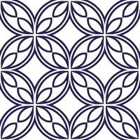 Virtual patterns seamless tile design featuring abstract digital motifs and crisp isolated whitebalance for futuristic modern decor concept as Interconnected digital motifs form a Dynamic vector