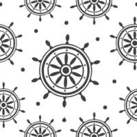 Vintage medallion seamless tile pattern ornate details isolated white background perfect for classic home decor concept as Creating seamless tile pattern featuring vintage medallio Dynamic Set 13 vector