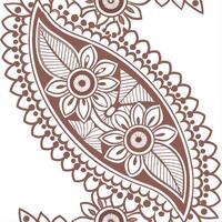 Vintage lace seamless pattern with delicate details for elegant textiles concept as Intricate vintage lace patterns seamlessly repeated for sophisticated and elegant textile applic Dynamic vector