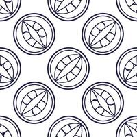 Vibrant virtual patterns seamlessly tiled with dynamic digital motifs and balanced isolated whitebalance for energetic modern spaces concept as Dynamic digital motifs and vibrant v Dynamic vector