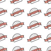 Unify retro wave tile layout vintage banner icons isolated elements on white background refined for commercial brand visuals concept as Synchronized arrangement suits marketing ma Dynamic Set 2 vector