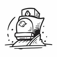 Train icon with copy space on a blue background concept as A image of a train icon with ample copy space on a blue background ideal for travel and railway themed visuals in Dynamic vector