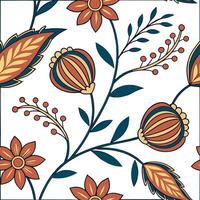 Traditional weaving patterns and local textiles seamless tile pattern with earthy and vibrant tones concept as Earthy and vibrant tones highlight traditional weaving patterns and l Dynamic vector