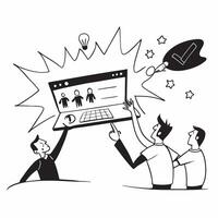 Team responding to a cybersecurity breach concept as High resolution image of a team responding to a cybersecurity breach with a panicked atmosphere emphasizing the urgency and cri Dynamic vector