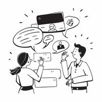 Team dealing with a major client issue concept as High resolution image of a team dealing with a major client issue with a panicked atmosphere highlighting the urgency and importan Dynamic Set 2 vector