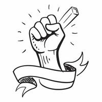 Successful symbol with copy space for educational materials concept as A sleek successful symbol with ample copy space perfect for creating educational materials and resources that Dynamic vector