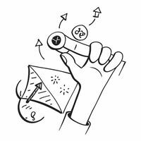 Successful symbol with copy space for strategic planning concept as A strategic planning oriented successful symbol with ample copy space ideal for visualizing long term goals obje Dynamic vector