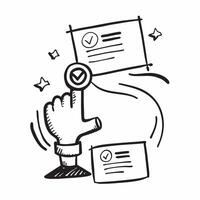 Successful icon with copy space on white background concept as A illustration of a successful icon with ample copy space on a white background perfect for business and achie Dynamic vector