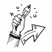 Successful symbol with copy space for digital ads concept as A sleek successful symbol with ample copy space perfect for digital advertisements and online campaigns focused on succ Dynamic vector