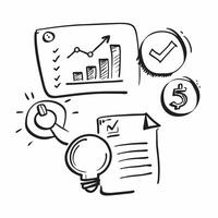 Successful icon with copy space for infographics concept as An infographic ready successful icon with copy space designed to convey complex information and business insights in a v Dynamic vector