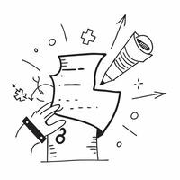 Strategy symbol with copy space for project planning concept as An artistic rendering of a strategy symbol with spacious copy space suitable for project planning goal setting and b Dynamic vector