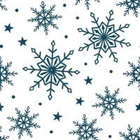 Sparkling snowflake and icicle seamless tile pattern with glittery winter accents concept as Glittery icicles paired with sparkling snowflakes create a seamless tile pattern with g Dynamic vector