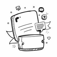 Social media icon with blank space for custom branding concept as A customizable social media icon with blank space for adding custom branding elements making it suitable for a var Dynamic vector