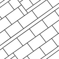 Sleek digital matrix seamless tile pattern with refined data sequences and uniform grid modules presented in isolated whitebalance for modern decor concept as Refined data sequence Dynamic vector