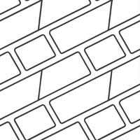 Sleek modern tile design showcasing futuristic patterns with refined digital accents and isolated whitebalance clarity delivering innovative visual experience concept as Refined di Dynamic vector