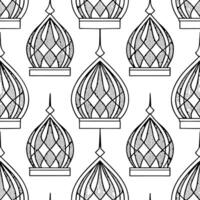 Sleek seamless pattern blending refined cyber elements with abstract tiled structures and isolated whitebalance precision for futuristic digital decor concept as Tiled structure co Dynamic vector